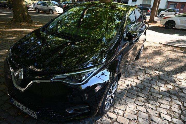 RENAULT ZOE 2021 vf1ag000868297446