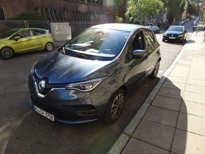 RENAULT ZOE 2021 vf1ag000868297527