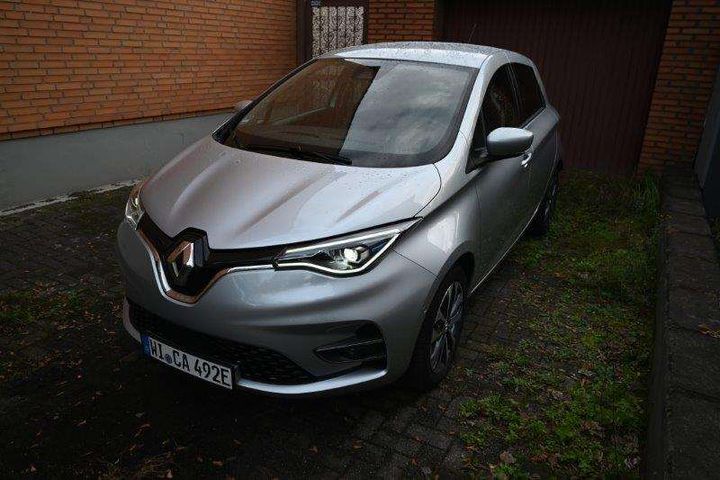 RENAULT ZOE 2021 vf1ag000868297608