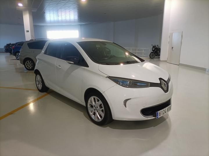 RENAULT ZOE CITY CAR 2016 vf1ag000961161609