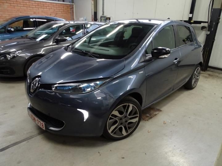 RENAULT ZOE HATCHBACK 2018 vf1ag000961512311