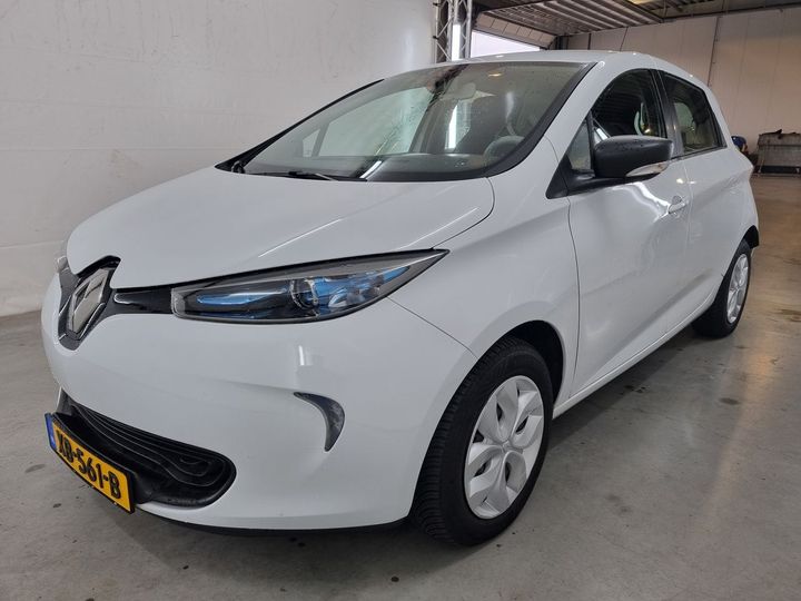 RENAULT ZOE 2018 vf1ag000961780971