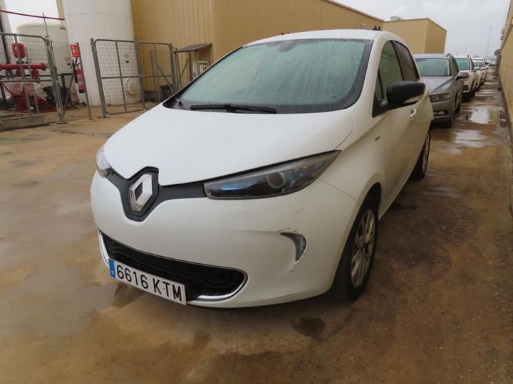 RENAULT ZOE 2019 vf1ag000962037561