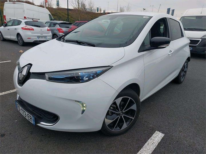 RENAULT ZOE 2019 vf1ag000962137501