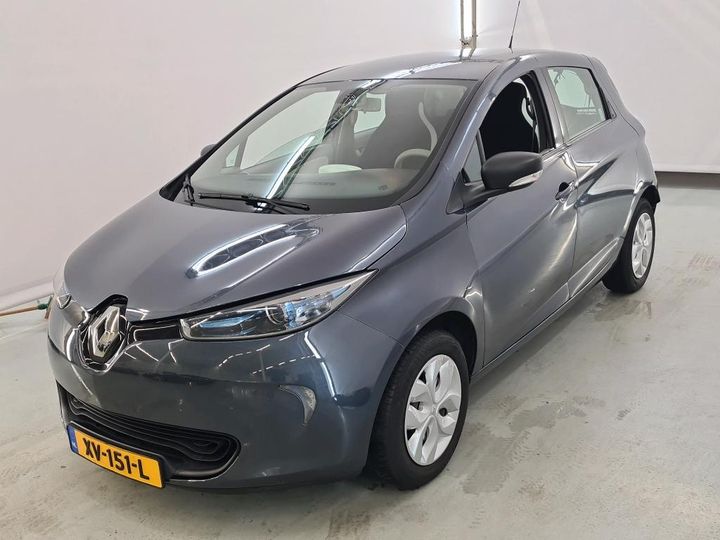 RENAULT ZOE 2019 vf1ag000962570834