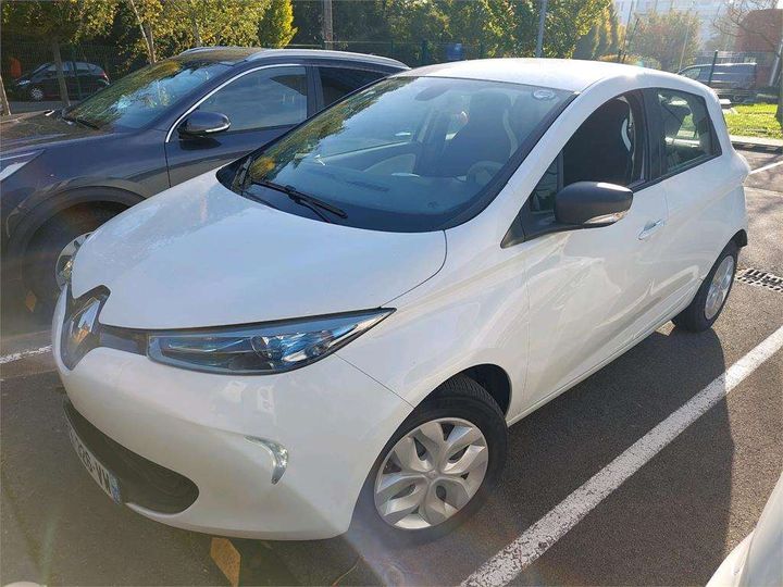 RENAULT ZOE 2019 vf1ag000962835185