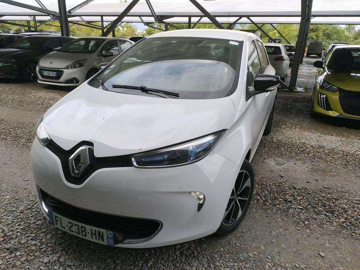 RENAULT ZOE - AI 2019 vf1ag000963042642