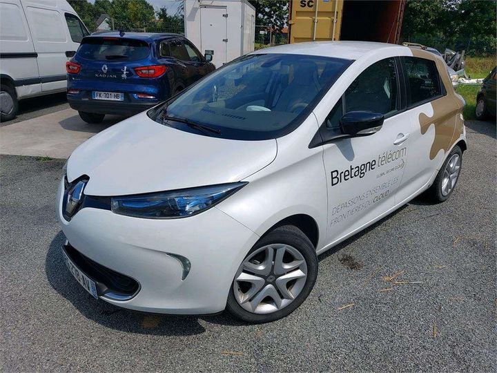 RENAULT ZOE 2019 vf1ag000963254019