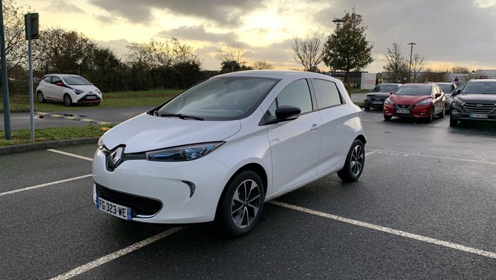 RENAULT ZOE 2019 vf1ag000963457718