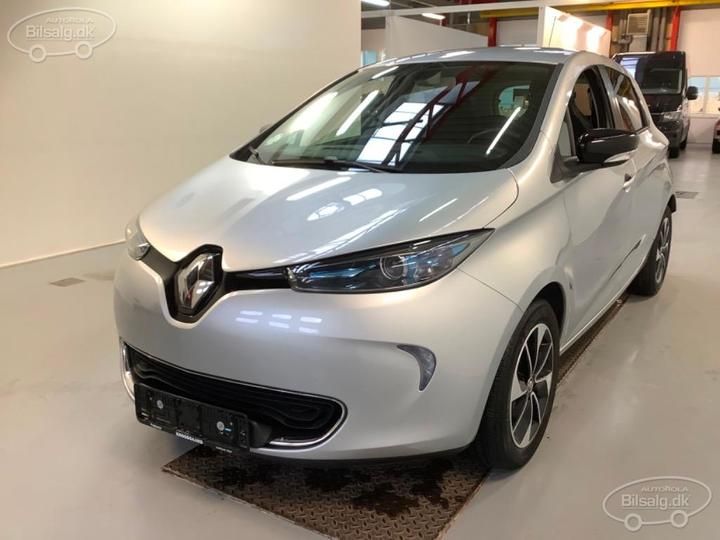 RENAULT ZOE HATCHBACK 2019 vf1ag000963459162