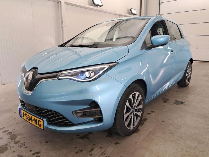 RENAULT ZOE 2020 vf1ag000965789291