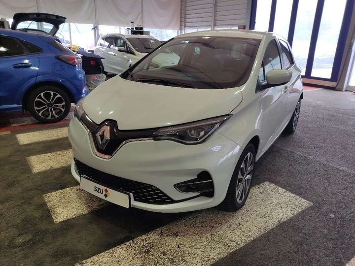 RENAULT ZOE 2021 vf1ag000968297407