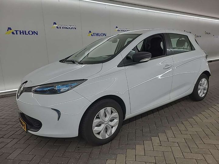 RENAULT ZOE 2018 vf1ag000x61426098