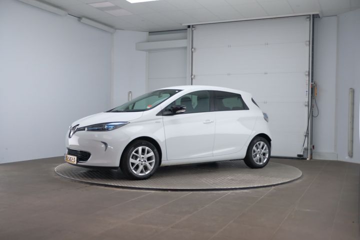 RENAULT ZOE 2018 vf1ag000x61606214