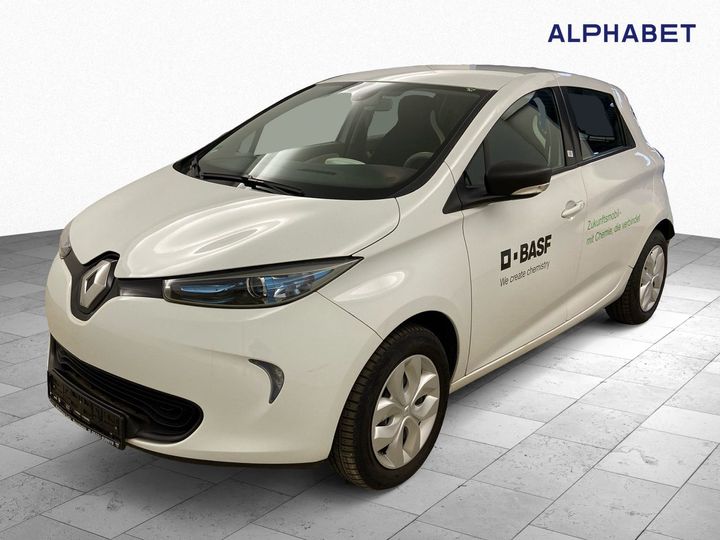 RENAULT ZOE (MIT BATTERIE) 2019 vf1ag000x63225175