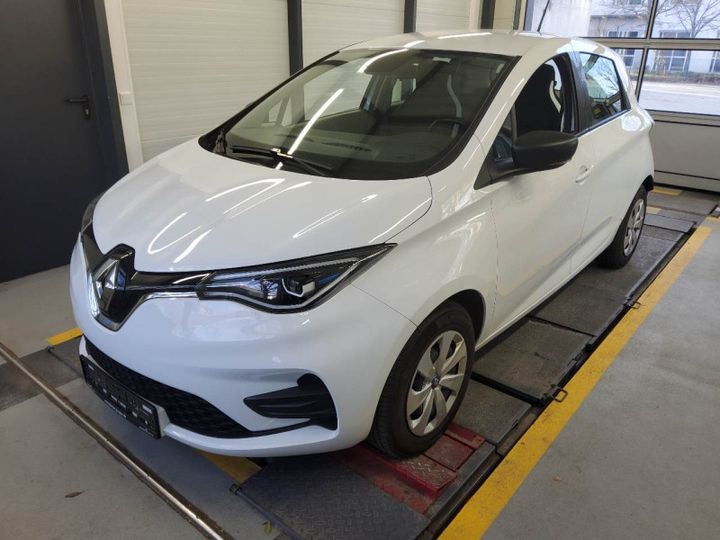 RENAULT ZOE (06.2012-&GT) 2020 vf1ag000x66635344