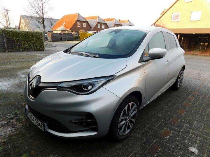 RENAULT ZOE 2021 vf1ag000x68295598