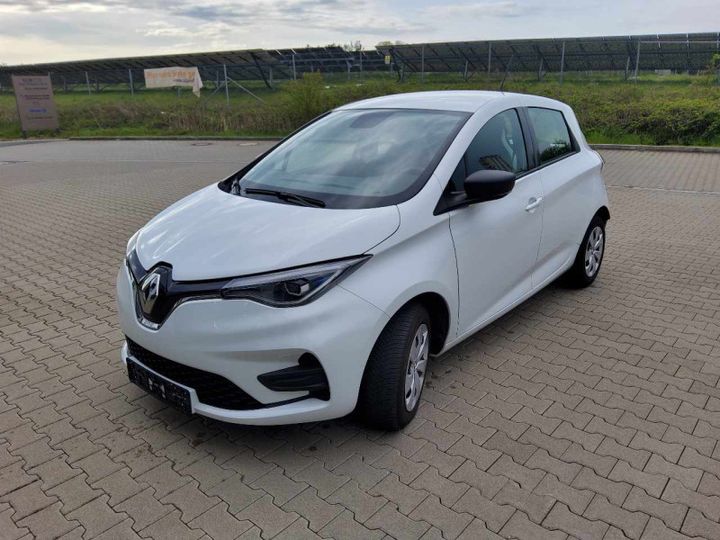 RENAULT ZOE (06.2012-) 2022 vf1ag000x68890113