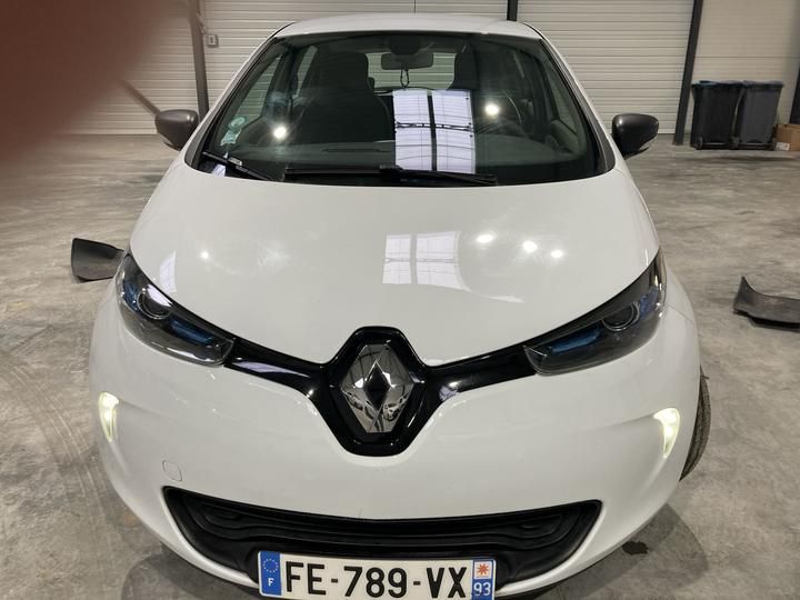 RENAULT ZOE 2019 vf1agooo963051194