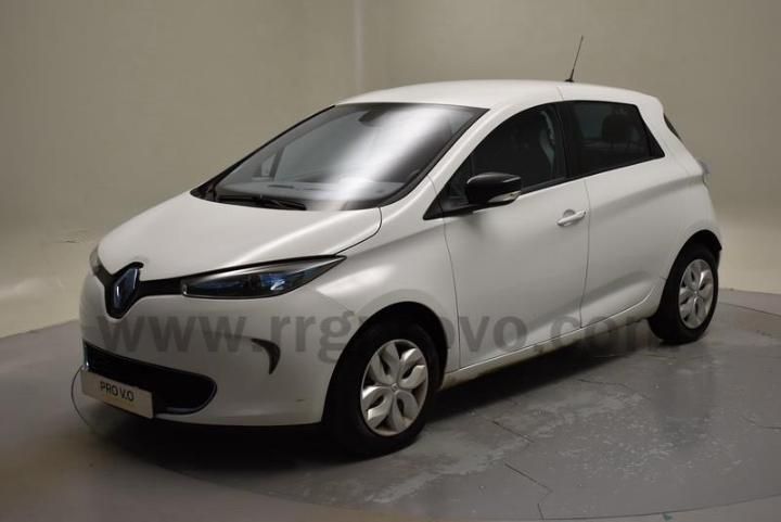 RENAULT ZOE 2013 vf1agvya050022926