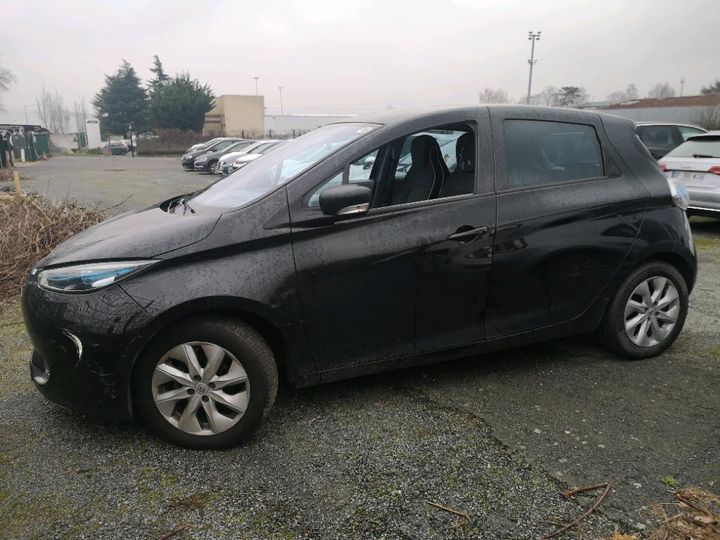 RENAULT ZOE 2015 vf1agvya051014098