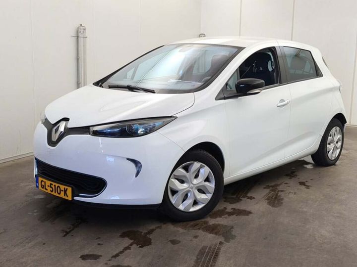 RENAULT ZOE 2014 vf1agvya051141762