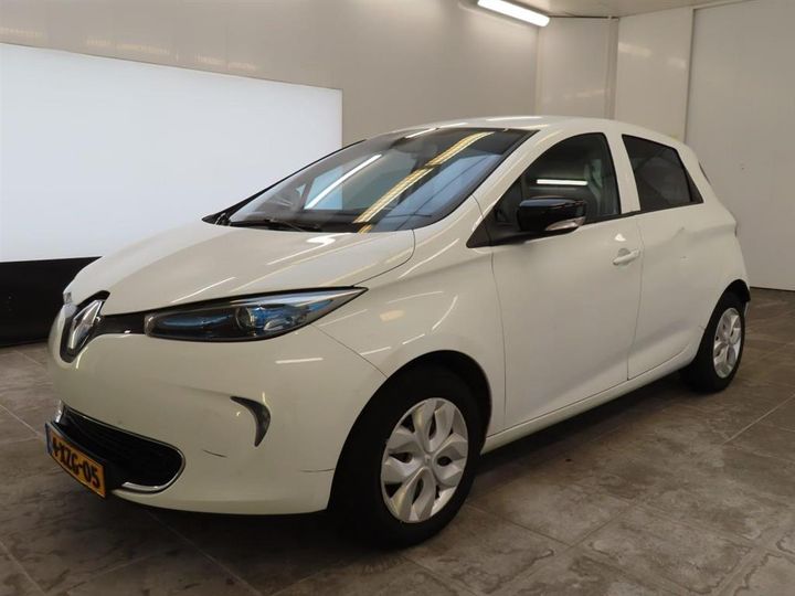 RENAULT ZOE 2014 vf1agvya051762421