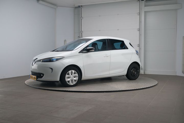 RENAULT ZOE 2014 vf1agvya051762422