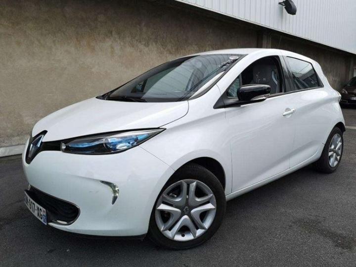 RENAULT ZOE 2014 vf1agvya052126336