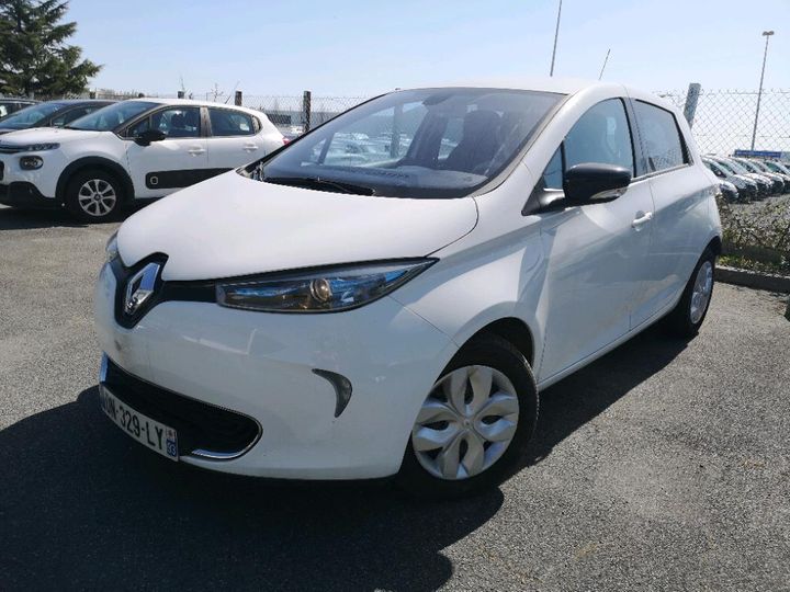 RENAULT ZOE 2015 vf1agvya052140758