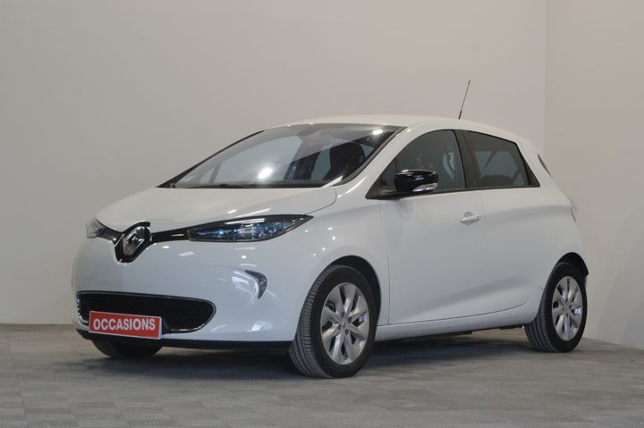 RENAULT ZOE 2014 vf1agvya052165713