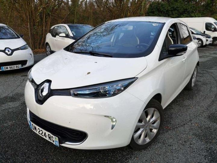 RENAULT ZOE 2014 vf1agvya052222234