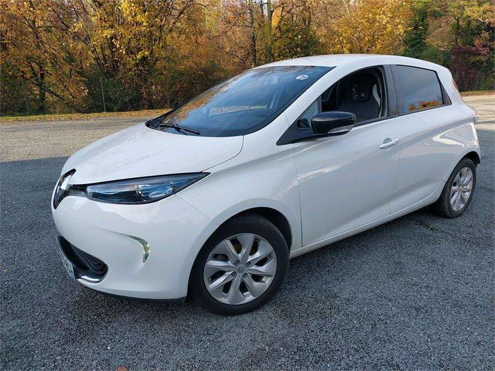 RENAULT ZOE 2014 vf1agvya052222238