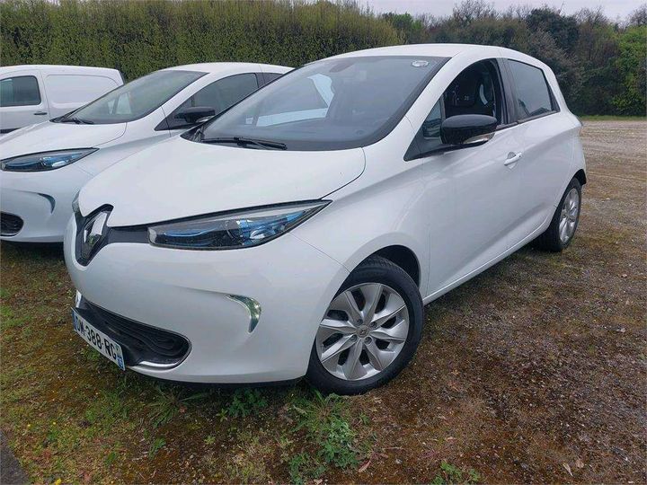 RENAULT ZOE 2014 vf1agvya052222241