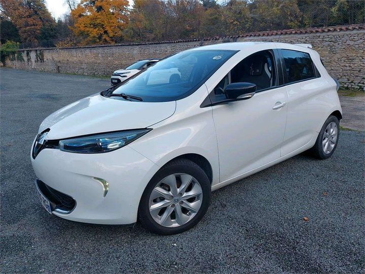 RENAULT ZOE 2014 vf1agvya052222242