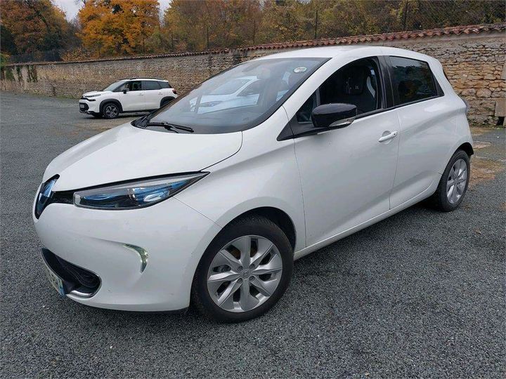 RENAULT ZOE 2014 vf1agvya052222245