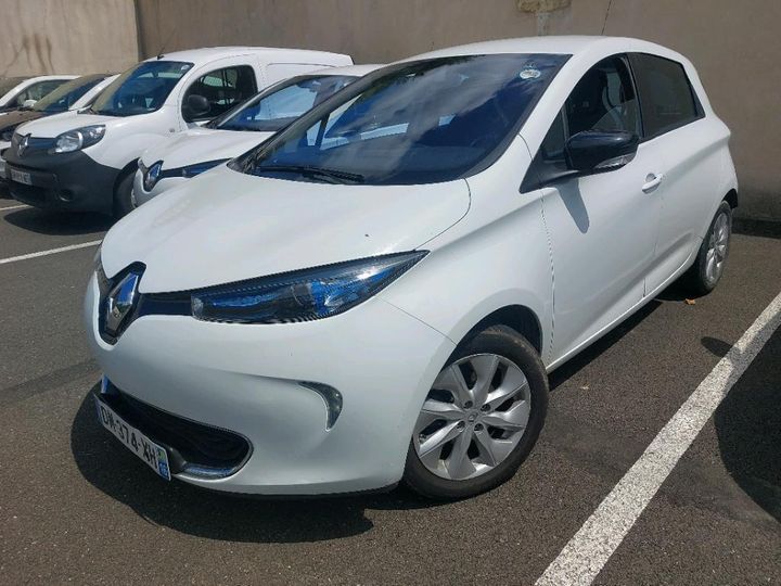 RENAULT ZOE 2014 vf1agvya052222246