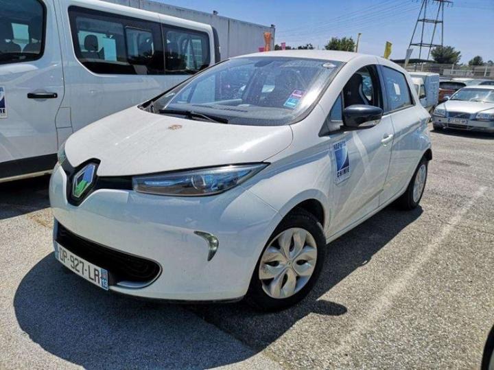 RENAULT ZOE 2015 vf1agvya052476170