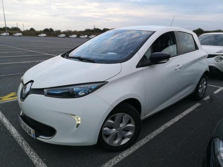 RENAULT ZOE 2015 vf1agvya052679733