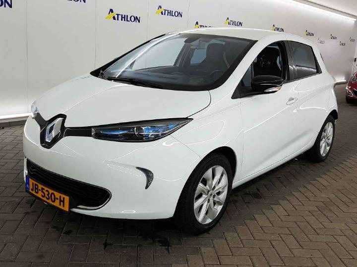 RENAULT ZOE 2016 vf1agvya052828779