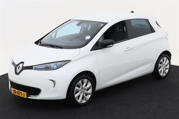 RENAULT ZOE 2016 vf1agvya052828797