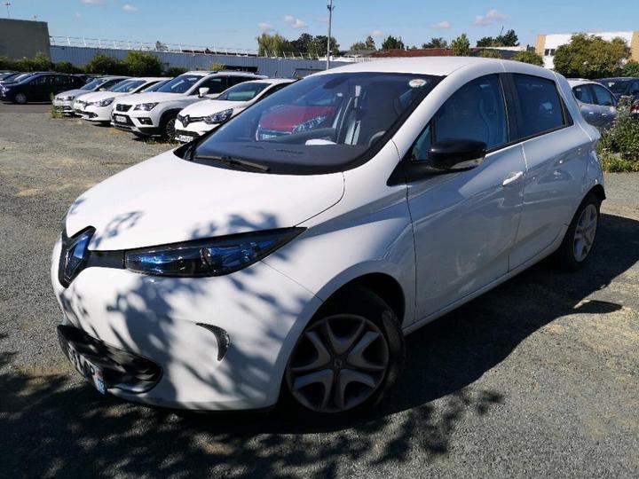 RENAULT ZOE 2015 vf1agvya054021532