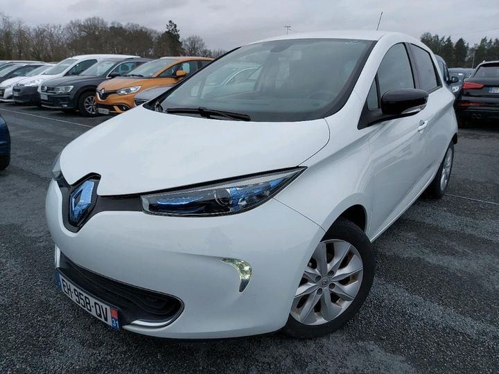 RENAULT ZOE 2016 vf1agvya055670632