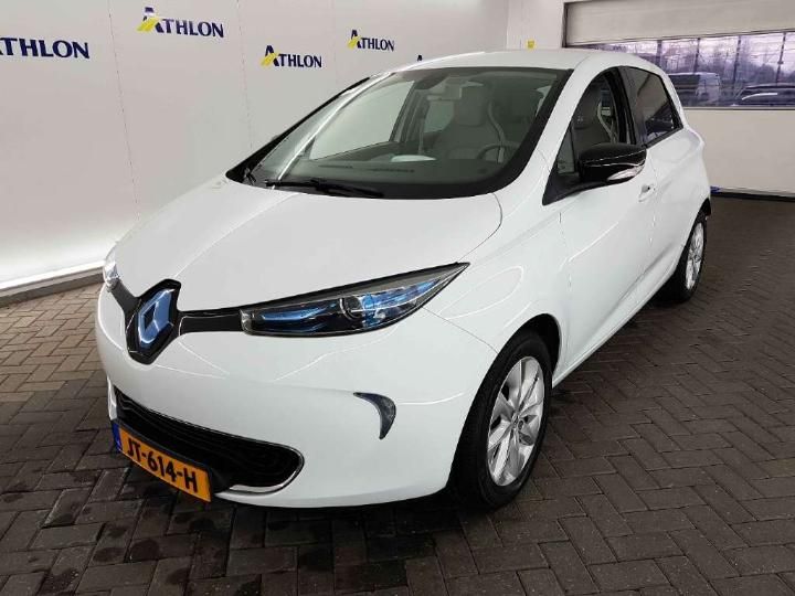 RENAULT ZOE 2016 vf1agvya055706153