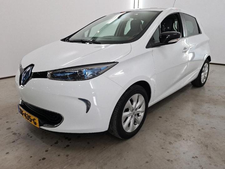 RENAULT ZOE 2016 vf1agvya056224608