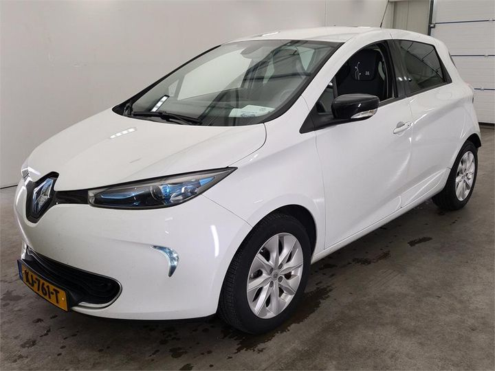 RENAULT ZOE 2016 vf1agvya056301423