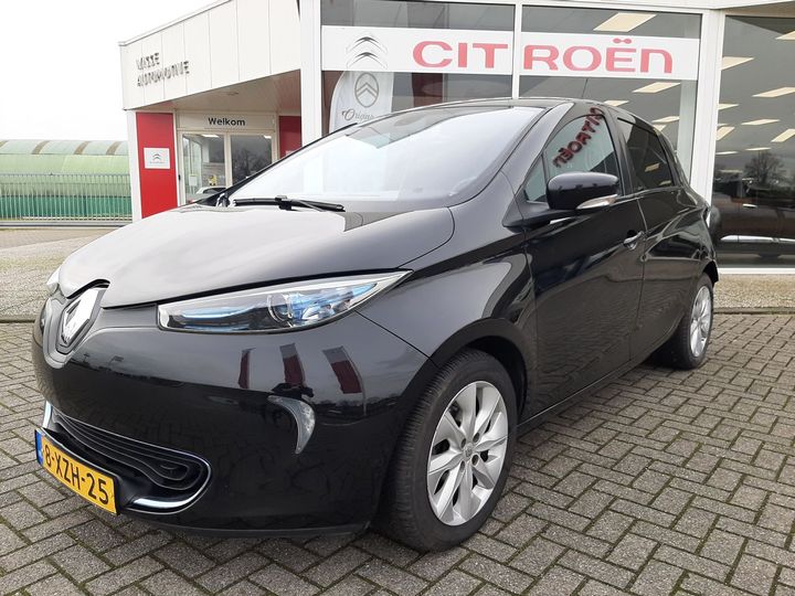 RENAULT ZOE 2013 vf1agvya148120813