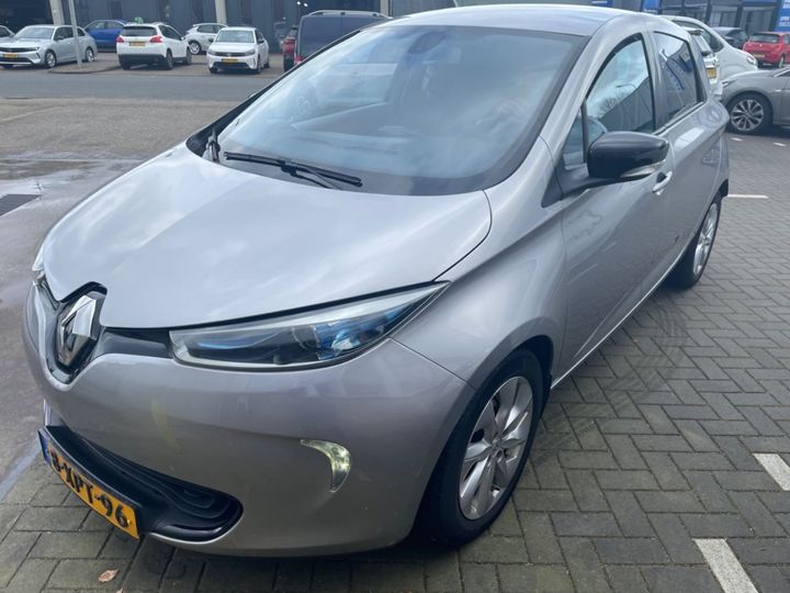 RENAULT ZOE 2014 vf1agvya150561291