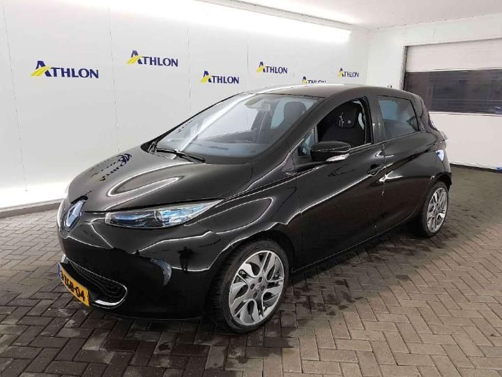 RENAULT ZOE 2014 vf1agvya151760176