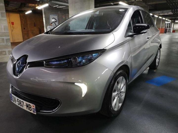 RENAULT ZOE 2015 vf1agvyb053683806